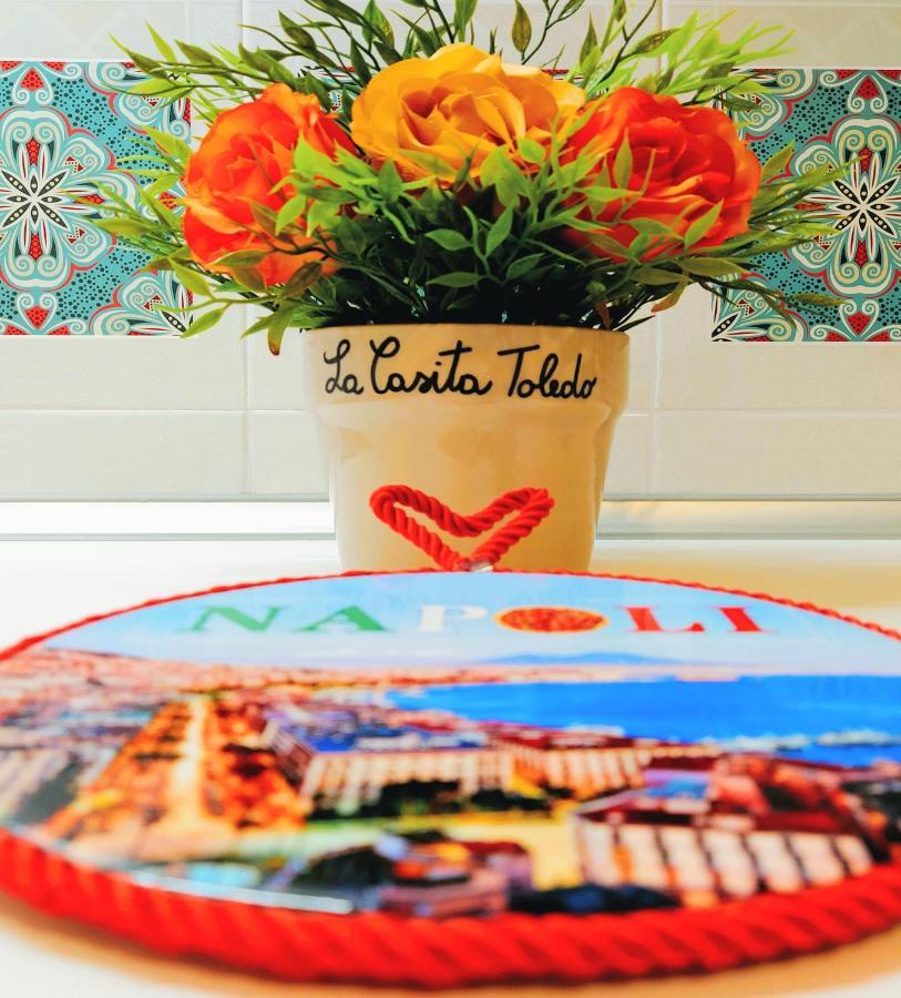 La Casita Toledo - In Pieno Centro Βίλα Νάπολη Εξωτερικό φωτογραφία