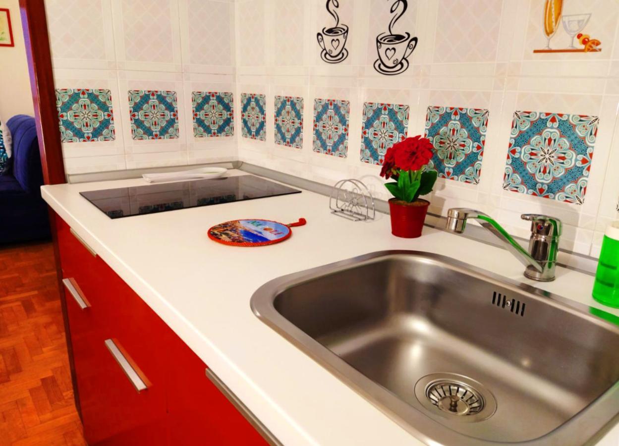 La Casita Toledo - In Pieno Centro Βίλα Νάπολη Εξωτερικό φωτογραφία