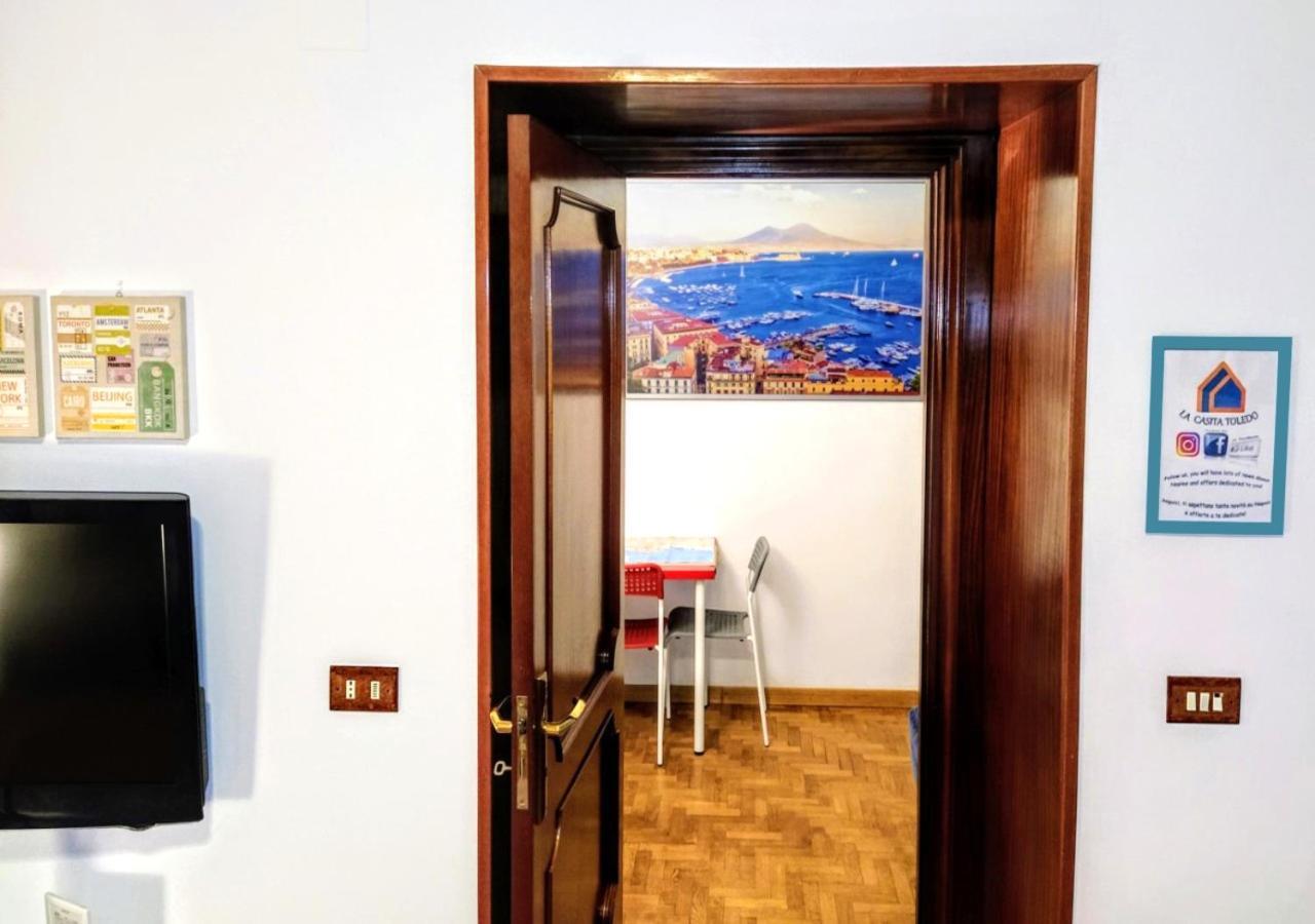 La Casita Toledo - In Pieno Centro Βίλα Νάπολη Εξωτερικό φωτογραφία