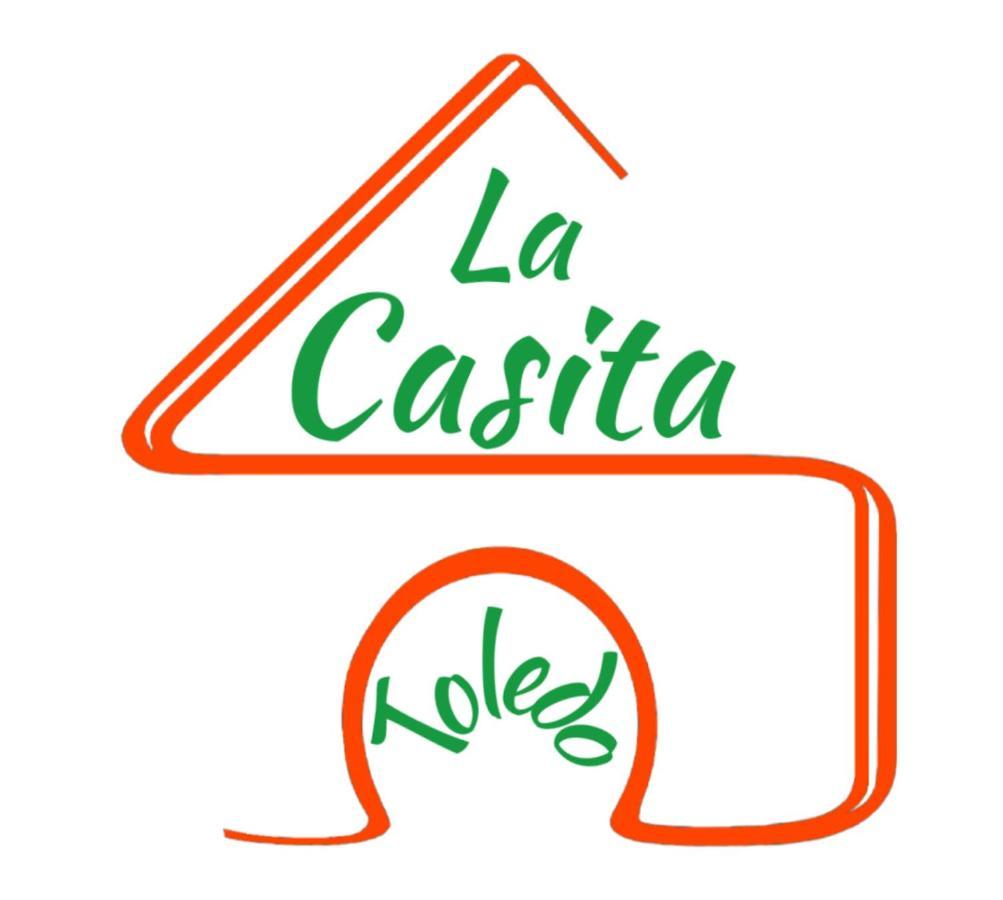 La Casita Toledo - In Pieno Centro Βίλα Νάπολη Εξωτερικό φωτογραφία